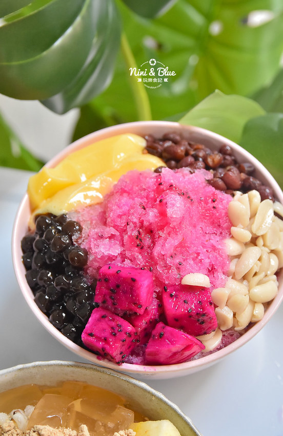 輕冰日季 台中傳統冰店 火車站 天天饅頭17