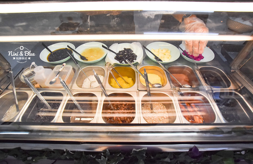 輕冰日季 台中傳統冰店 火車站 天天饅頭08