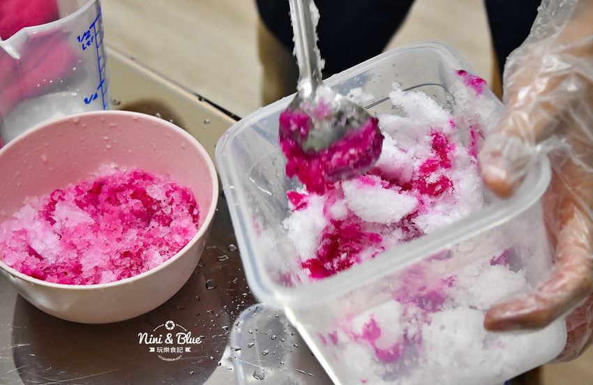 輕冰日季 台中傳統冰店 火車站 天天饅頭13
