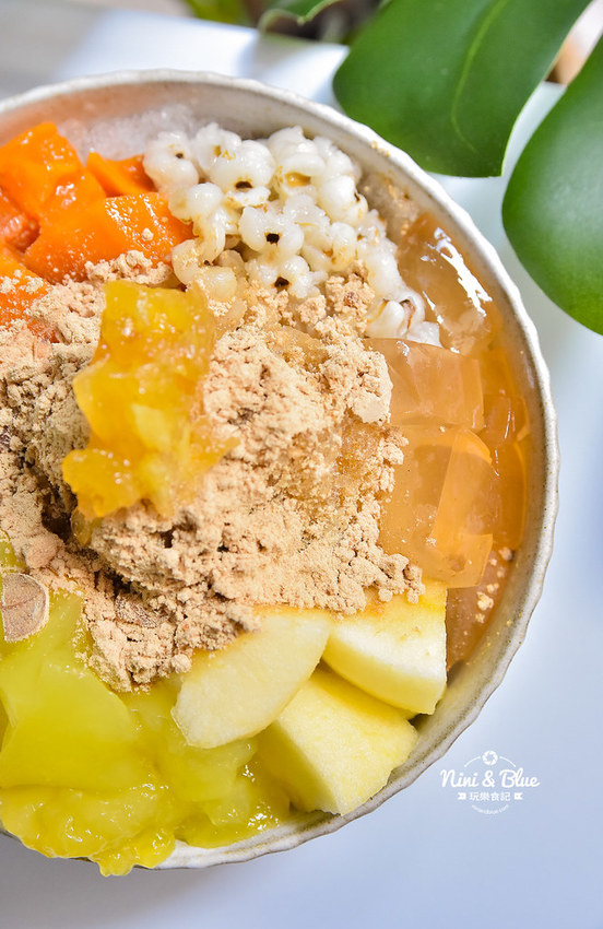 輕冰日季 台中傳統冰店 火車站 天天饅頭16