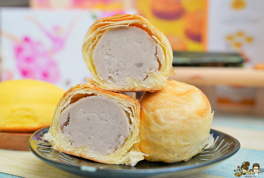 台中高雄伴手禮 美食 手信 必買 零食 餅乾 好吃 唰嘴 太陽餅 得獎 冠軍