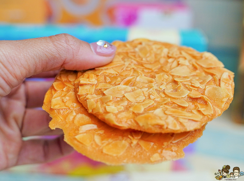 台中高雄伴手禮 美食 手信 必買 零食 餅乾 好吃 唰嘴 太陽餅 得獎 冠軍