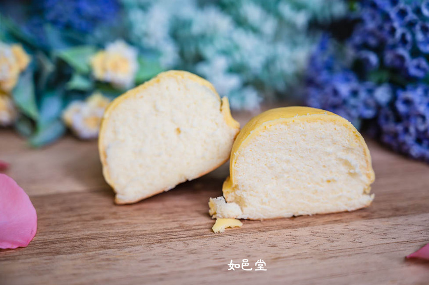 ｜台中伴手禮｜如邑堂餅家，榮獲五屆太陽餅比賽全國冠軍，夢幻少女系玫瑰太陽餅、舞Ｑ燒、夏威夷豆塔等，多種顛覆傳統的中式糕餅 - Hallo！Im 婷兒