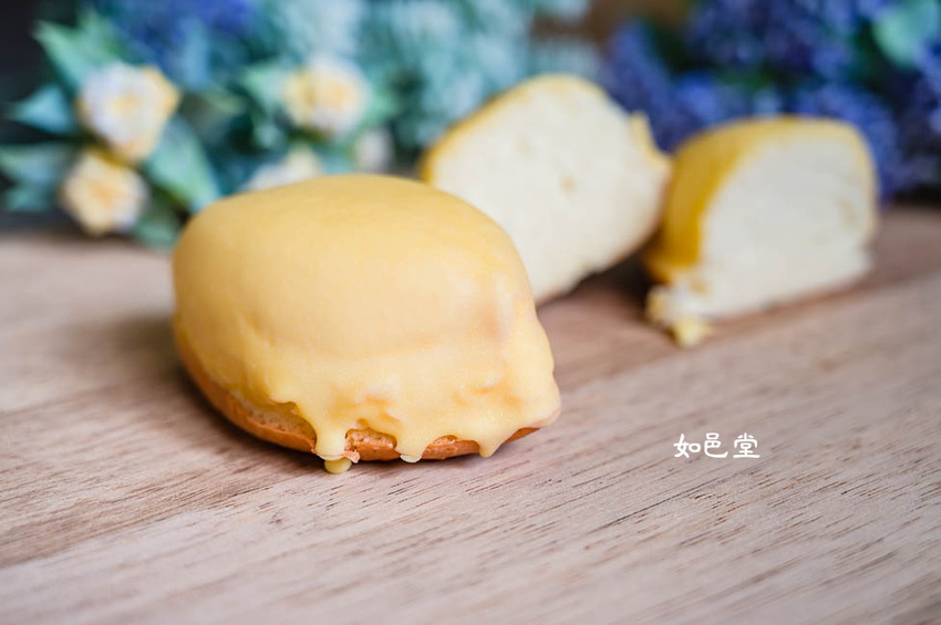 ｜台中伴手禮｜如邑堂餅家，榮獲五屆太陽餅比賽全國冠軍，夢幻少女系玫瑰太陽餅、舞Ｑ燒、夏威夷豆塔等，多種顛覆傳統的中式糕餅 - Hallo！Im 婷兒