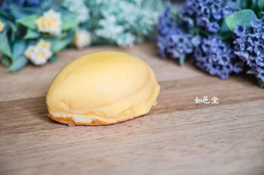 ｜台中伴手禮｜如邑堂餅家，榮獲五屆太陽餅比賽全國冠軍，夢幻少女系玫瑰太陽餅、舞Ｑ燒、夏威夷豆塔等，多種顛覆傳統的中式糕餅 - Hallo！Im 婷兒