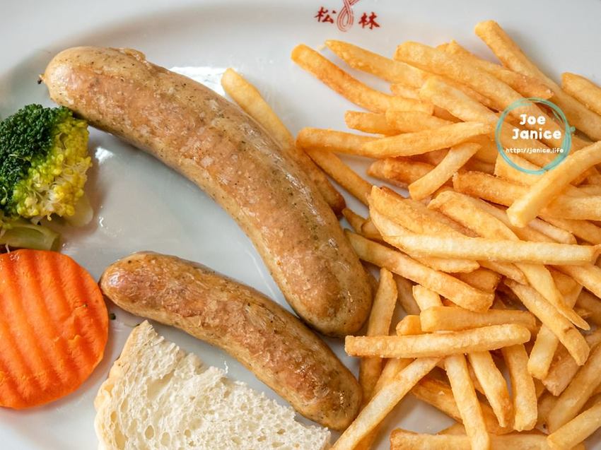 大溪最道地德國菜【德意的店】外酥內嫩豬腳｜超大份豬肋排｜多汁彈牙德國香腸 – 潔妮食旅生活