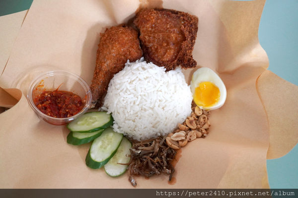 麥棒棒の攤-馬來西亞椰漿飯 (3).JPG 麥棒棒の攤-馬來西亞椰漿飯 (3).JPG