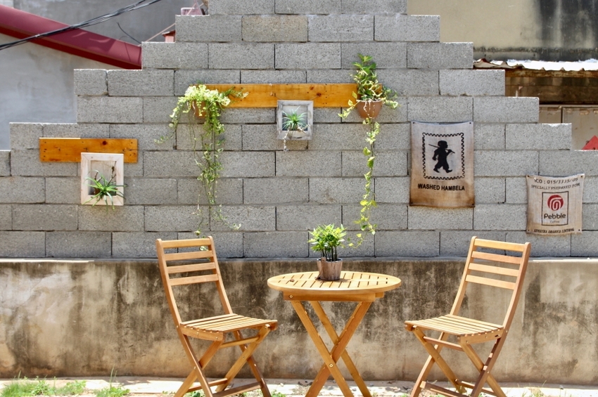 金門美食推薦 狗窩餐車 義式街頭小吃 帕尼尼三明治 在地人才找得到的秘密基地 打卡餐車超chill