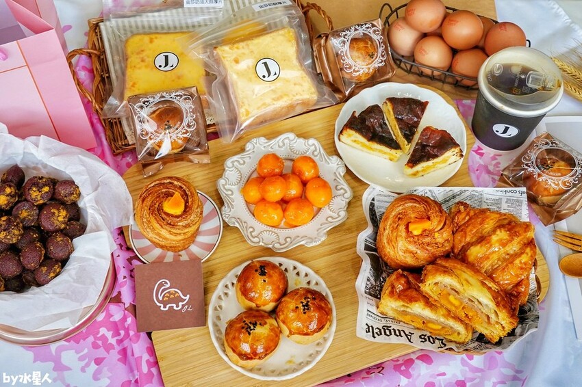 J.L手作烘焙 佶利蛋行