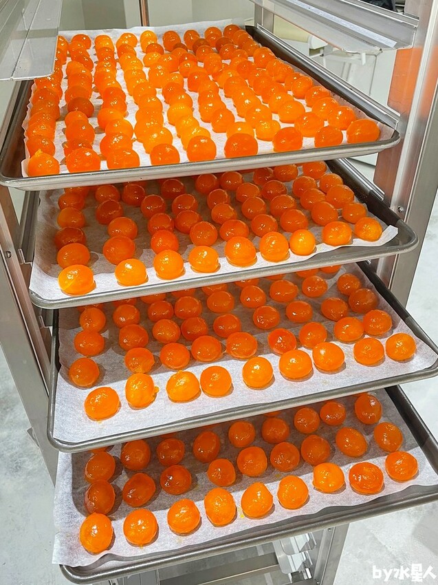 J.L手作烘焙 佶利蛋行 台中隱藏版蛋黃酥