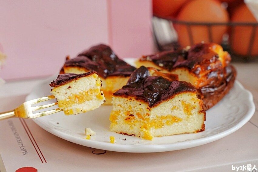 巴斯克乳酪蛋糕