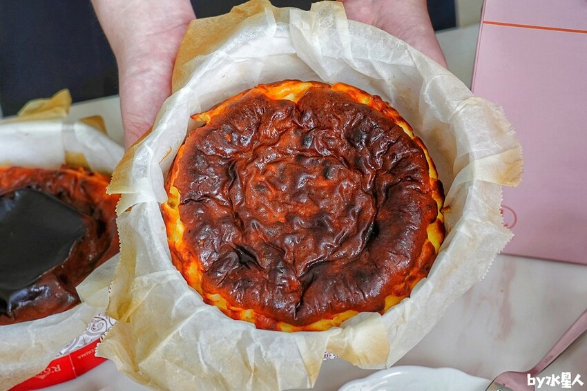 巴斯克乳酪蛋糕