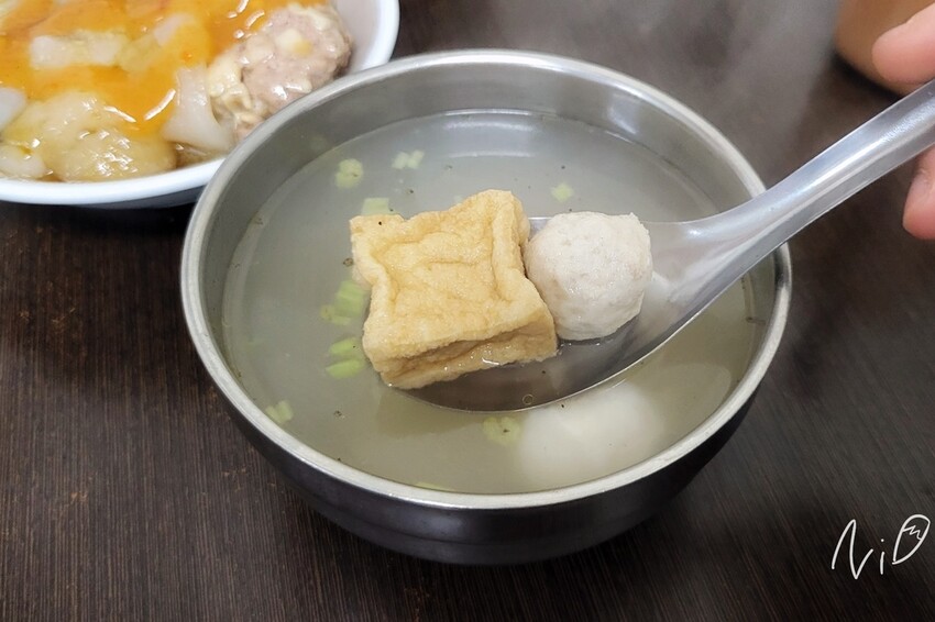 202402 雲林斗六 巷仔內吳記肉圓