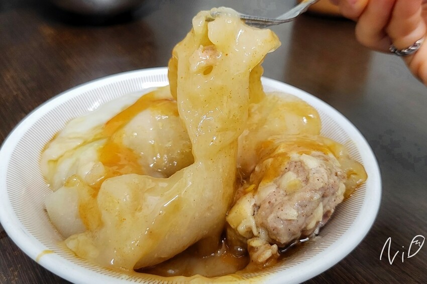 202402 雲林斗六 巷仔內吳記肉圓