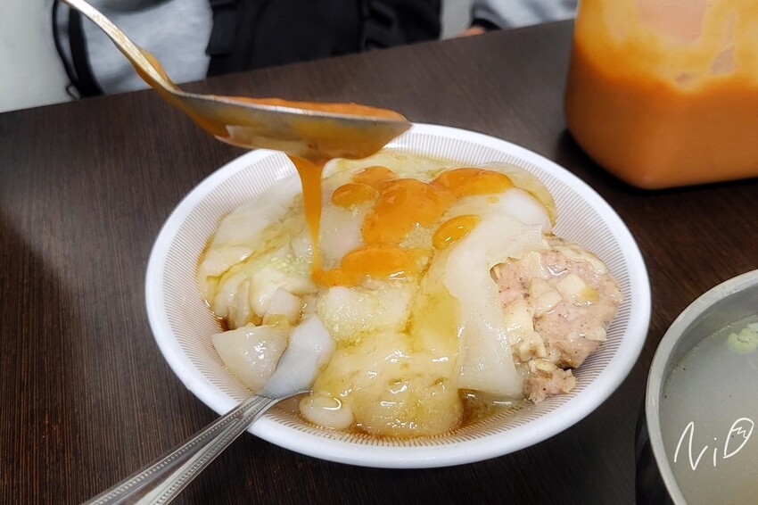 202402 雲林斗六 巷仔內吳記肉圓