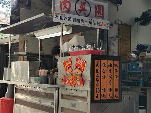 吳記肉圓/ WalkerLand窩客島整理提供 未經許可不可轉載 吳記肉圓/ WalkerLand窩客島整理提供 未經許可不可轉載