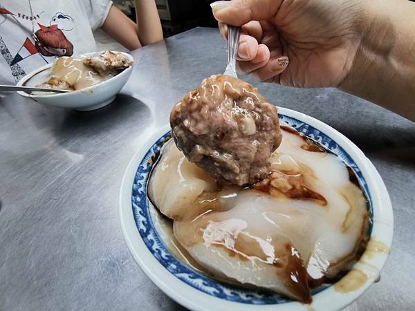 吳記肉圓/ WalkerLand窩客島整理提供 未經許可不可轉載 吳記肉圓/ WalkerLand窩客島整理提供 未經許可不可轉載