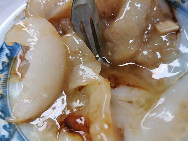 (雲林/斗六)吳記肉圓—火車站前西市場巷弄內的傳統美味值得品嚐 - COCO享天下(隆爸妤媽愛白白)