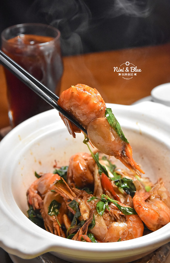 鴻龍宴 菜單 台中活蝦 水湳美食22
