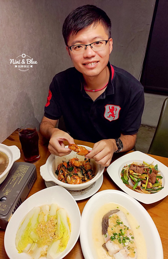 鴻龍宴 菜單 台中活蝦 水湳美食33
