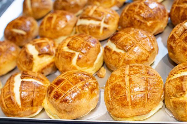 【台北美食】犁茶品記-百年老字號新創時代品牌,顛覆傳統,創意口味糕餅美食搶攻年輕市場