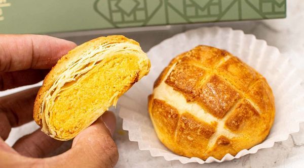 【台北美食】犁茶品記-百年老字號新創時代品牌,顛覆傳統,創意口味糕餅美食搶攻年輕市場