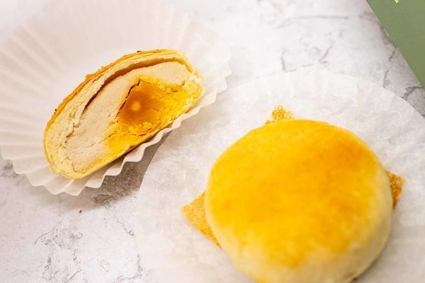 【台北美食】犁茶品記-百年老字號新創時代品牌,顛覆傳統,創意口味糕餅美食搶攻年輕市場