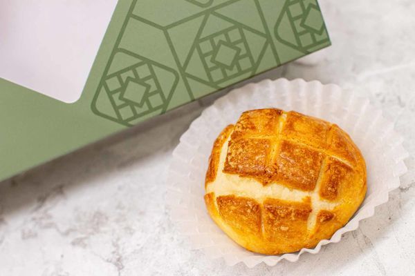 【台北美食】犁茶品記-百年老字號新創時代品牌,顛覆傳統,創意口味糕餅美食搶攻年輕市場