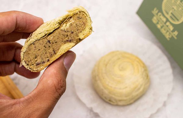 【台北美食】犁茶品記-百年老字號新創時代品牌,顛覆傳統,創意口味糕餅美食搶攻年輕市場