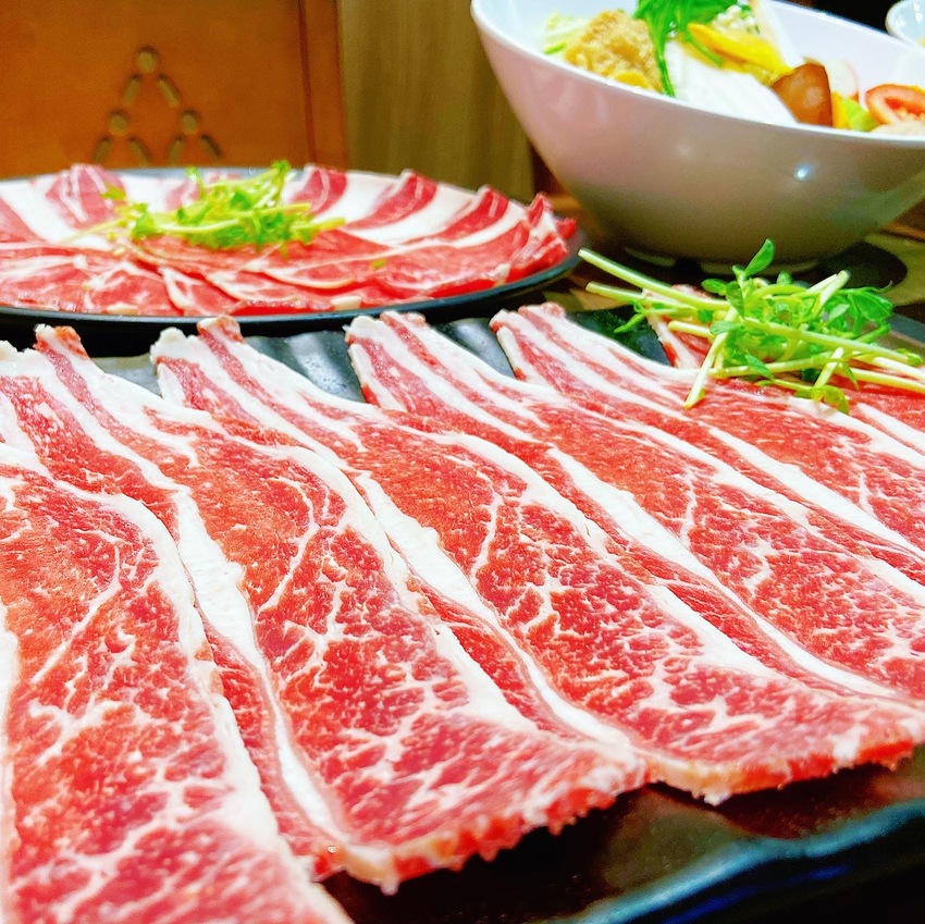 2020年最仙氣的「李白鍋」，永和終於有厲害的麻辣鍋啦！永和美食/永和火鍋