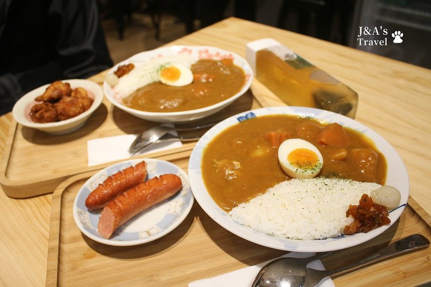 平價咖哩100元起,只有牛肉咖哩、雞肉咖哩兩種口味!No Name無名咖哩 【捷運公館美食】 @J&A的旅行 平價咖哩100元起,只有牛肉咖哩、雞肉咖哩兩種口味!No Name無名咖哩 【捷運公館美食】 @J&A的旅行