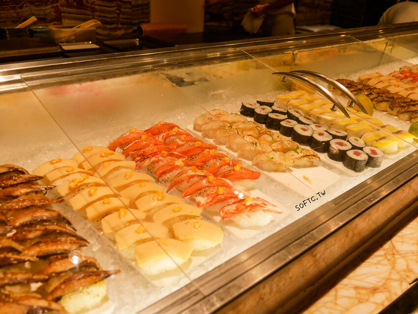 台中吃到飽推薦》林酒店森林百匯●大口吃龍蝦! 超人氣椒鹽天使蝦&波士頓龍蝦湯吃到飽 海鮮控必吃吃到飽