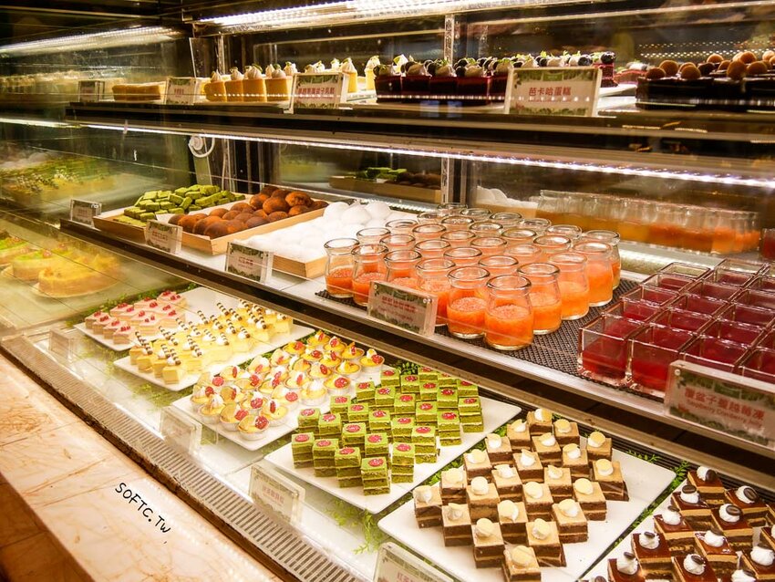 台中吃到飽推薦》林酒店森林百匯●大口吃龍蝦! 超人氣椒鹽天使蝦&波士頓龍蝦湯吃到飽 海鮮控必吃吃到飽