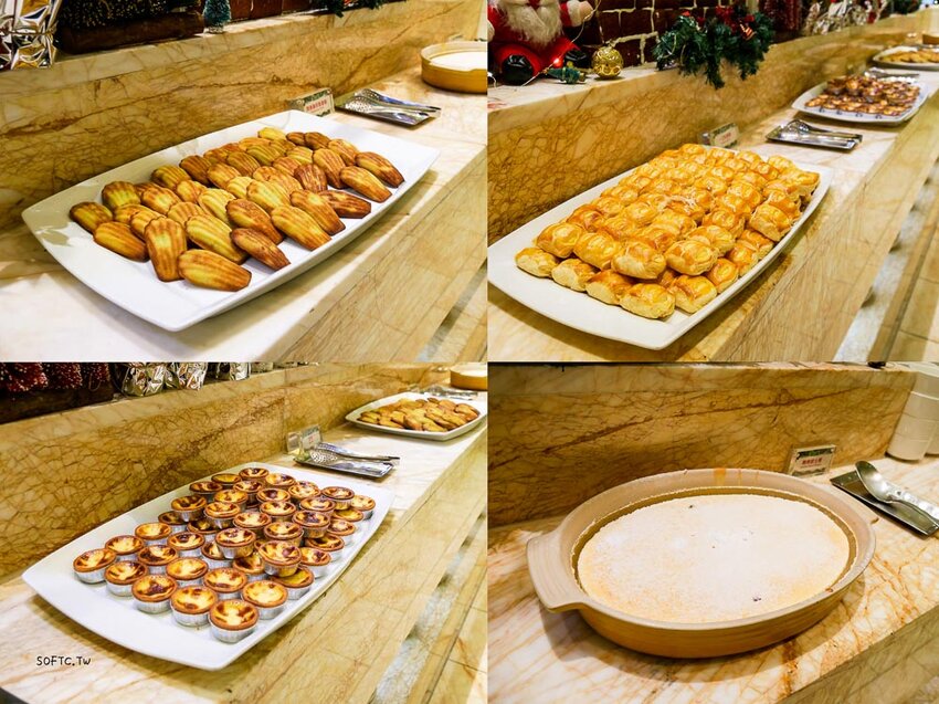 台中吃到飽推薦》林酒店森林百匯●大口吃龍蝦! 超人氣椒鹽天使蝦&波士頓龍蝦湯吃到飽 海鮮控必吃吃到飽