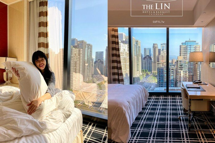 台中吃到飽推薦》林酒店森林百匯●大口吃龍蝦! 超人氣椒鹽天使蝦&波士頓龍蝦湯吃到飽 海鮮控必吃吃到飽