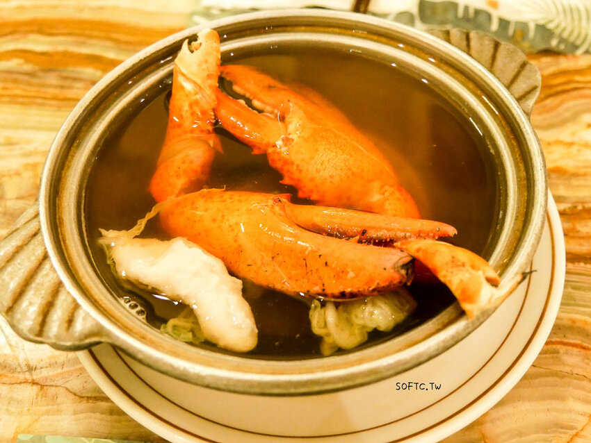 台中吃到飽推薦》林酒店森林百匯●大口吃龍蝦! 超人氣椒鹽天使蝦&波士頓龍蝦湯吃到飽 海鮮控必吃吃到飽