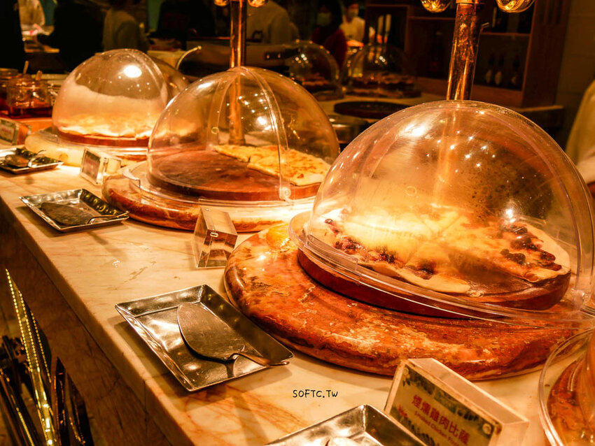 台中吃到飽推薦》林酒店森林百匯●大口吃龍蝦! 超人氣椒鹽天使蝦&波士頓龍蝦湯吃到飽 海鮮控必吃吃到飽