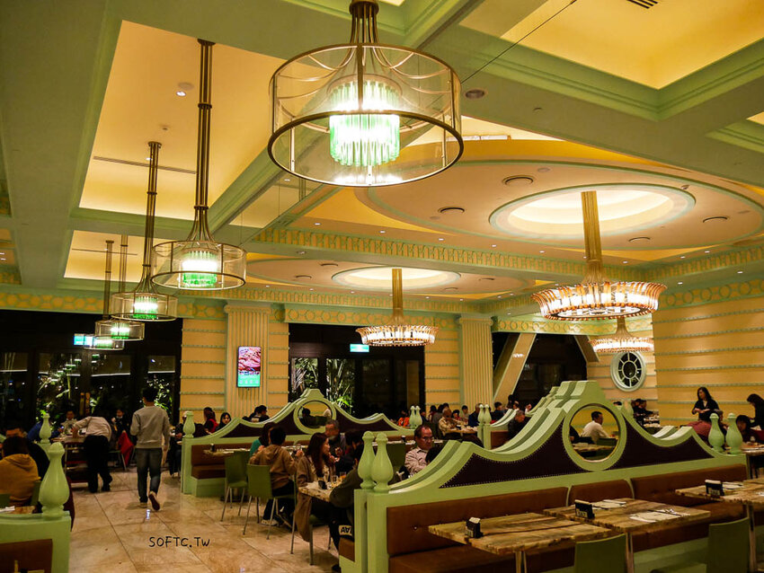 台中吃到飽推薦》林酒店森林百匯●大口吃龍蝦! 超人氣椒鹽天使蝦&波士頓龍蝦湯吃到飽 海鮮控必吃吃到飽