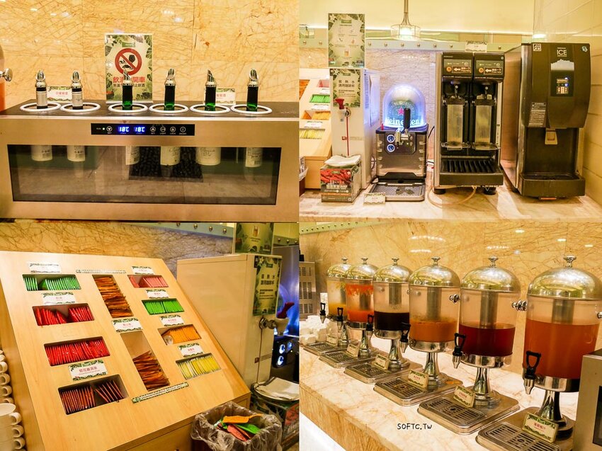 台中吃到飽推薦》林酒店森林百匯●大口吃龍蝦! 超人氣椒鹽天使蝦&波士頓龍蝦湯吃到飽 海鮮控必吃吃到飽