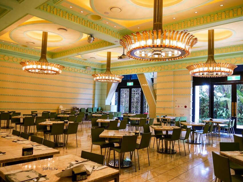 台中吃到飽推薦》林酒店森林百匯●大口吃龍蝦! 超人氣椒鹽天使蝦&波士頓龍蝦湯吃到飽 海鮮控必吃吃到飽