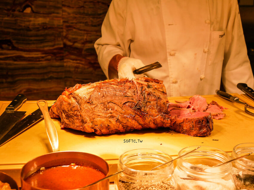 台中吃到飽推薦》林酒店森林百匯●大口吃龍蝦! 超人氣椒鹽天使蝦&波士頓龍蝦湯吃到飽 海鮮控必吃吃到飽