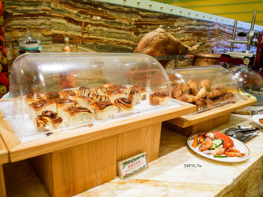 台中吃到飽推薦》林酒店森林百匯●大口吃龍蝦! 超人氣椒鹽天使蝦&波士頓龍蝦湯吃到飽 海鮮控必吃吃到飽