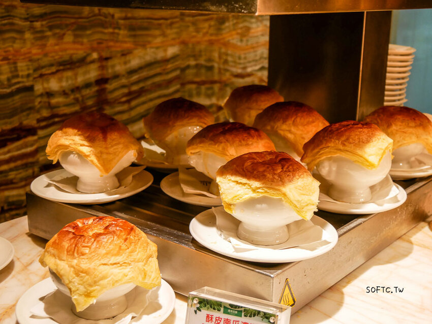 台中吃到飽推薦》林酒店森林百匯●大口吃龍蝦! 超人氣椒鹽天使蝦&波士頓龍蝦湯吃到飽 海鮮控必吃吃到飽