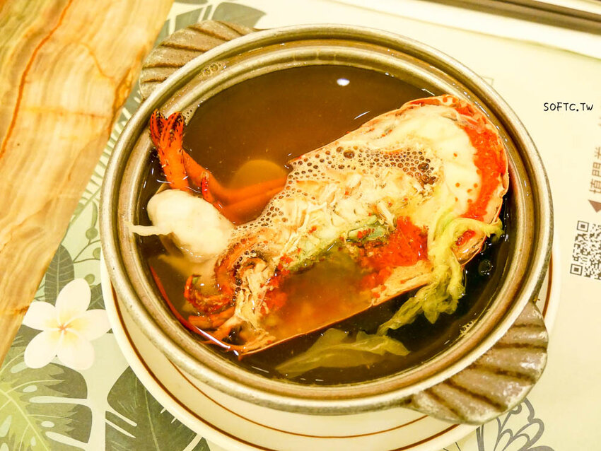 台中吃到飽推薦》林酒店森林百匯●大口吃龍蝦! 超人氣椒鹽天使蝦&波士頓龍蝦湯吃到飽 海鮮控必吃吃到飽