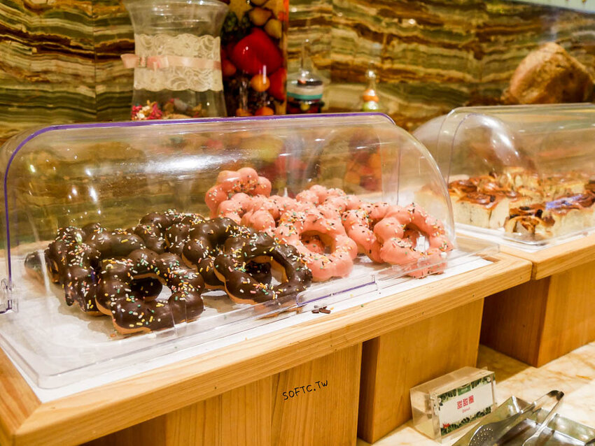 台中吃到飽推薦》林酒店森林百匯●大口吃龍蝦! 超人氣椒鹽天使蝦&波士頓龍蝦湯吃到飽 海鮮控必吃吃到飽