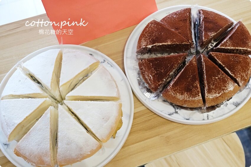 台中生吐司暘光田麥超搶手,最新波士頓派厚厚奶油香而不膩,強烈建議一定要預定 - 棉花糖的天空