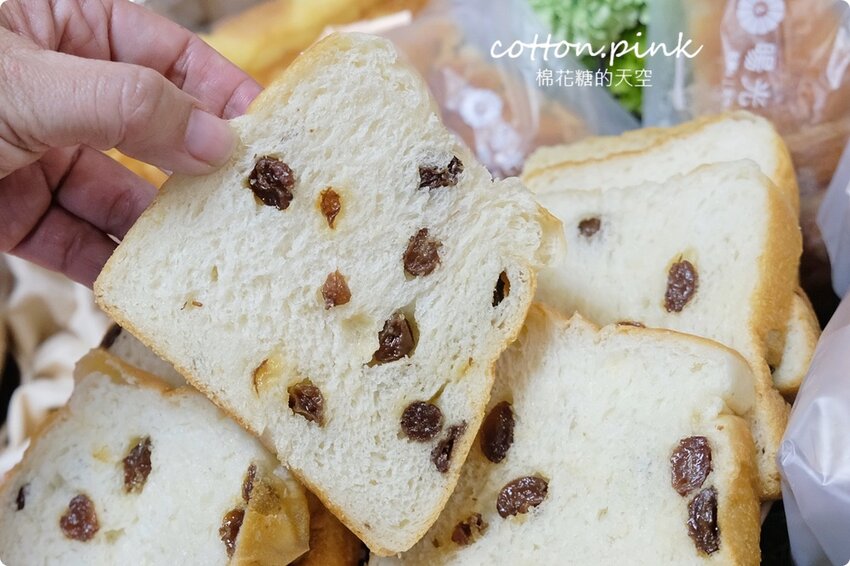 台中生吐司暘光田麥超搶手,最新波士頓派厚厚奶油香而不膩,強烈建議一定要預定 - 棉花糖的天空