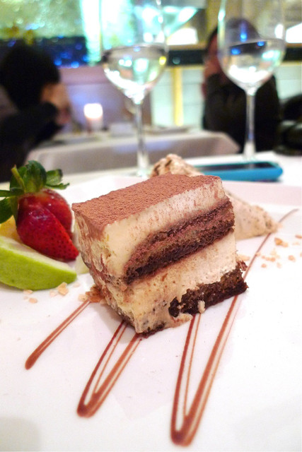 January 17, 2011  Sabatini Cucina 深庭義式餐廳