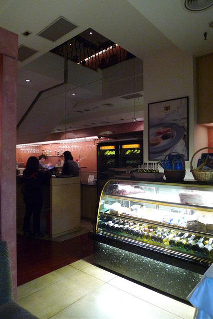 January 17, 2011  Sabatini Cucina 深庭義式餐廳