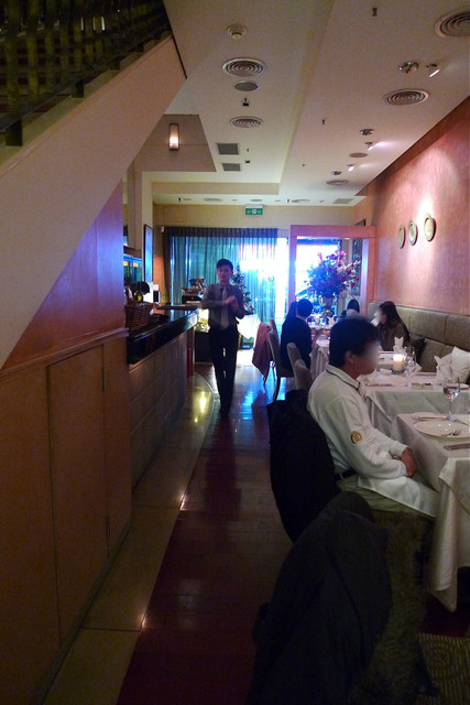 January 17, 2011  Sabatini Cucina 深庭義式餐廳